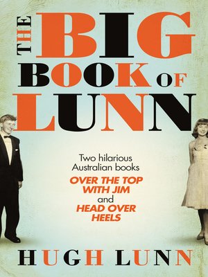 cover image of The Big Book of Lunn